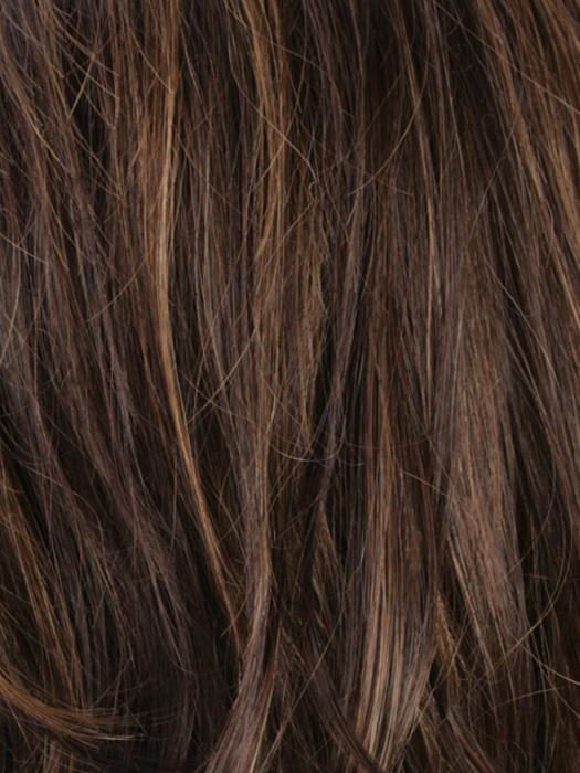 Brooklyn | Synthetic Lace Front Wig (Mono Top) - Image 9