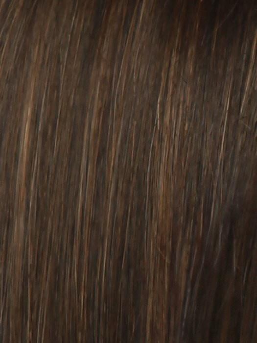 Human Hair Bang | Human Hair Clip In Bang (Mono Base) - Image 19