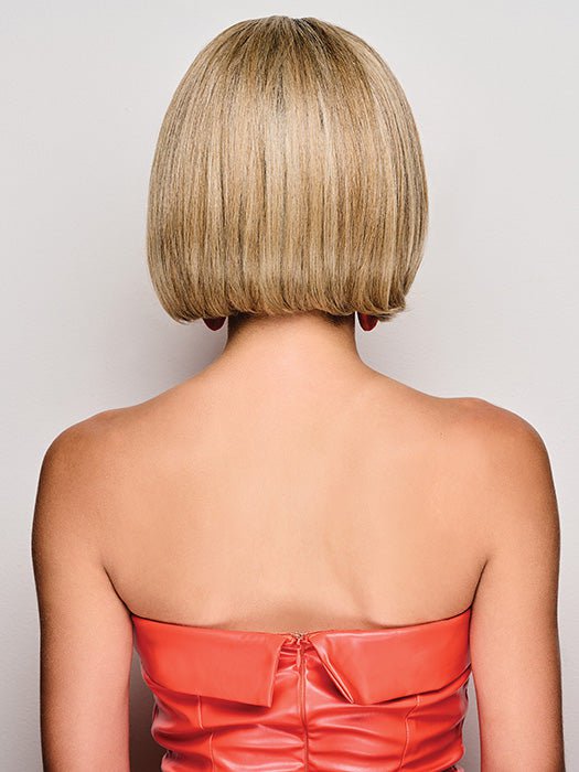 Classic Bob Headband Wig | Synthetic Hairpiece - Image 5