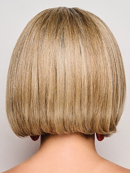 Classic Bob Headband Wig | Synthetic Hairpiece - Image 4