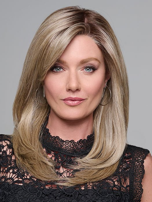 Dress Rehearsal | Petite/Average | Synthetic Lace Front Wig (Hand Tied) - Image 19