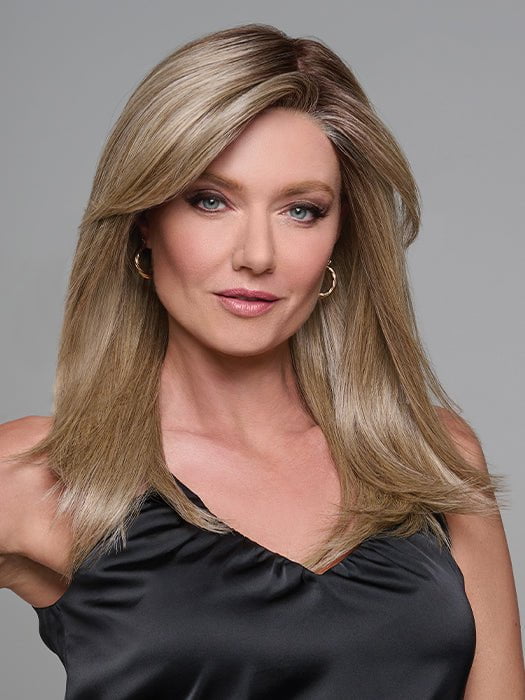 Dress Rehearsal | Petite/Average | Synthetic Lace Front Wig (Hand Tied) - Image 21