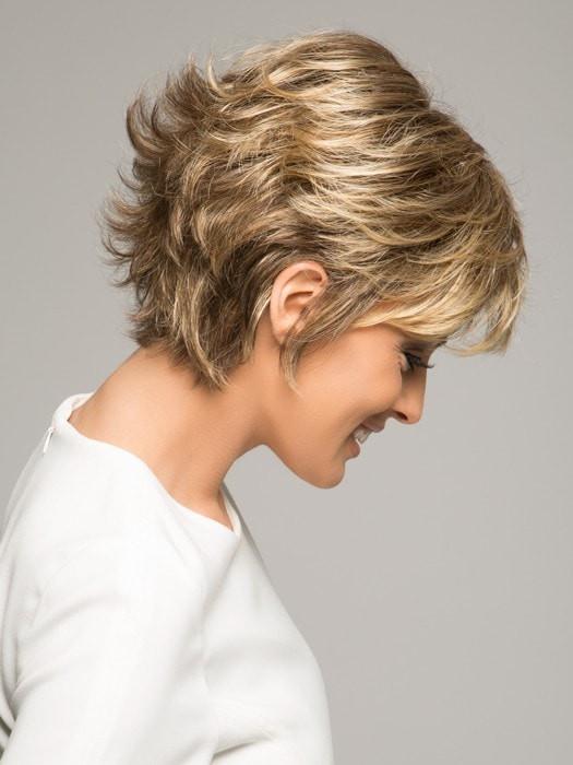 Voltage | Synthetic Wig (Basic Cap) - Image 24