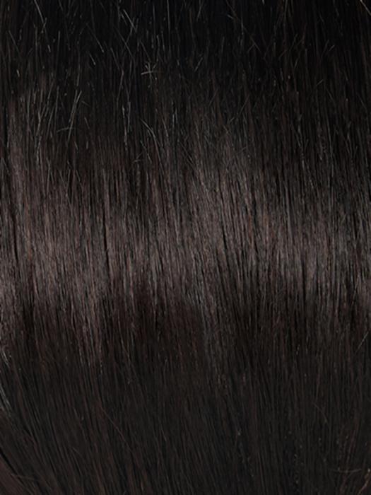 Human Hair Bang | Human Hair Clip In Bang (Mono Base) - Image 15