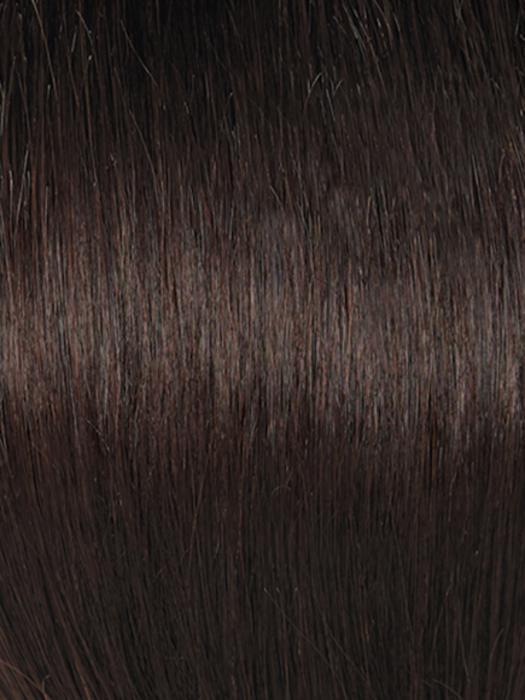 Human Hair Bang | Human Hair Clip In Bang (Mono Base) - Image 16