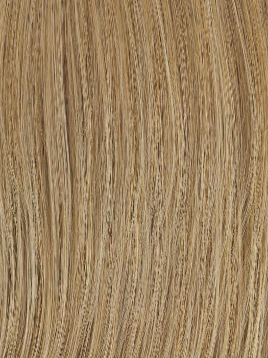 Unmatched 18 | Synthetic Hair Hair Topper (Hand Tied) - Image 29