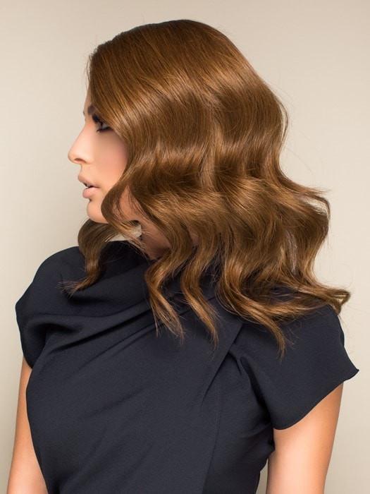 Princessa | Remy Human Hair Lace Front Wig (Hand-Tied) - Image 4