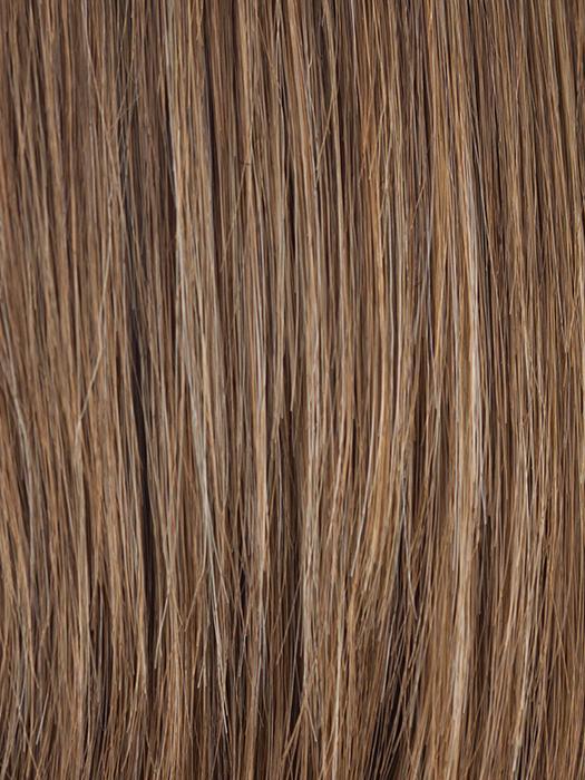 Fringe Flair | Synthetic Bang (Mono Part) - Image 12