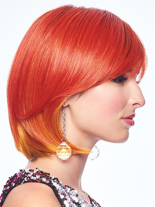 Fierce Fire | HF Synthetic Wig (Basic Cap) - Image 3