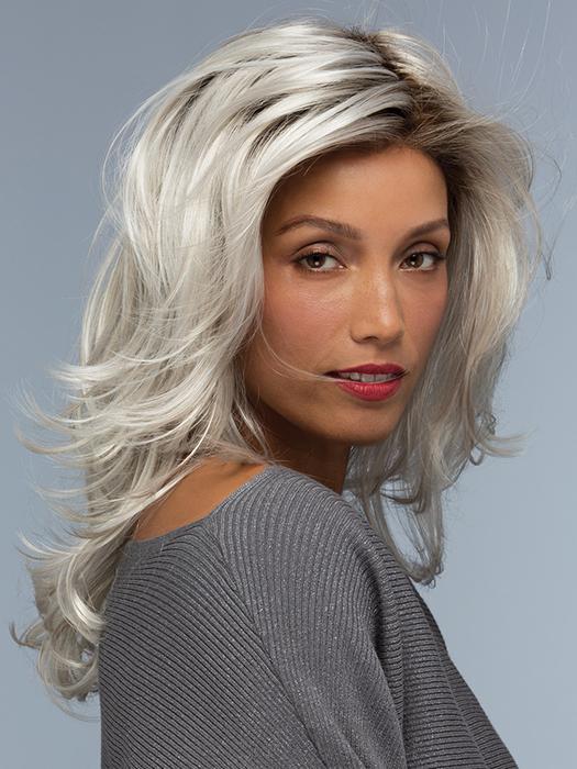 Mackenzie | Synthetic Lace Front Wig (Basic Cap) - Image 2