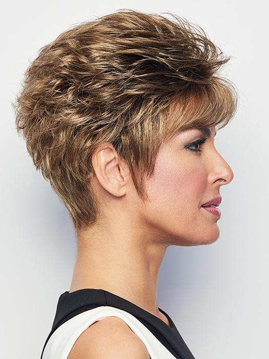 Sparkle Petite | Synthetic Wig (Basic Cap) - Image 9