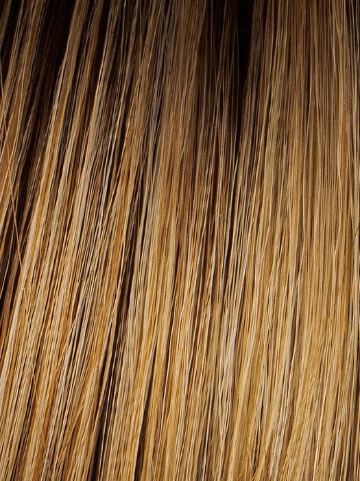 Top It Off With Layers | Synthetic Hair Topper (Mono Part) - Image 19