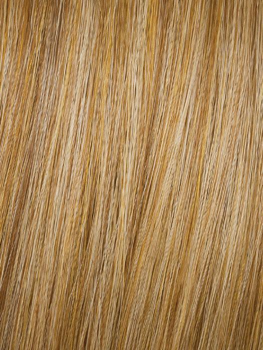 Top It Off With Layers | Synthetic Hair Topper (Mono Part) - Image 15