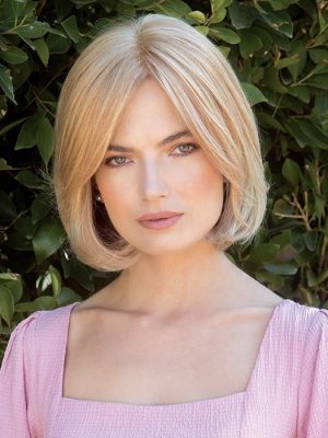 Orchid HH TP 9 | Human Hair Topper (Mono Top)