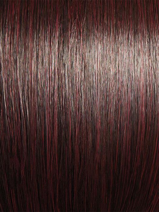 20 Invisible HF Synthetic Hair Extensions (1 Piece) | Halo - Image 24