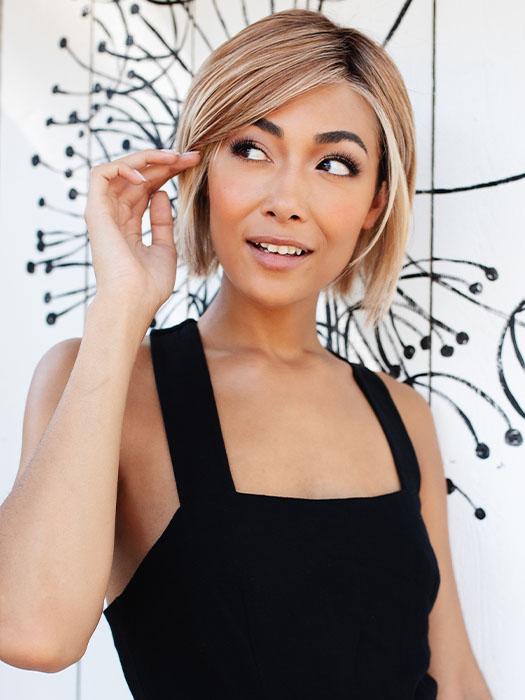 Real Deal | Synthetic Lace Front Wig (Mono Top) - Image 11