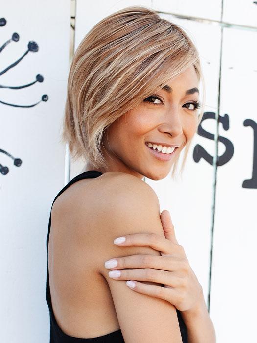 Real Deal | Synthetic Lace Front Wig (Mono Top) - Image 9