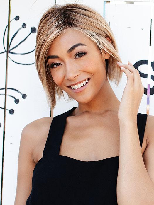 Real Deal | Synthetic Lace Front Wig (Mono Top) - Image 10