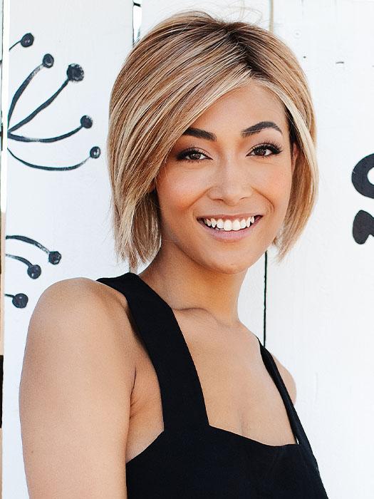 Real Deal | Synthetic Lace Front Wig (Mono Top) - Image 8