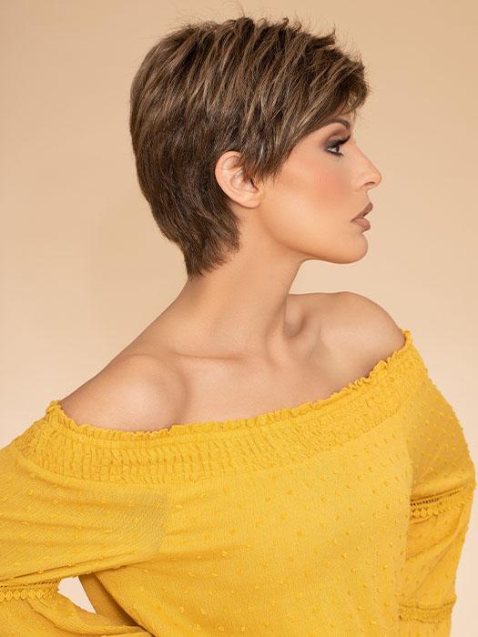 Spring Hi | Synthetic Lace Front Wig (Mono Crown) - Image 6