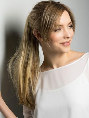 Pony Wrap 14 | HF Synthetic Hair Piece