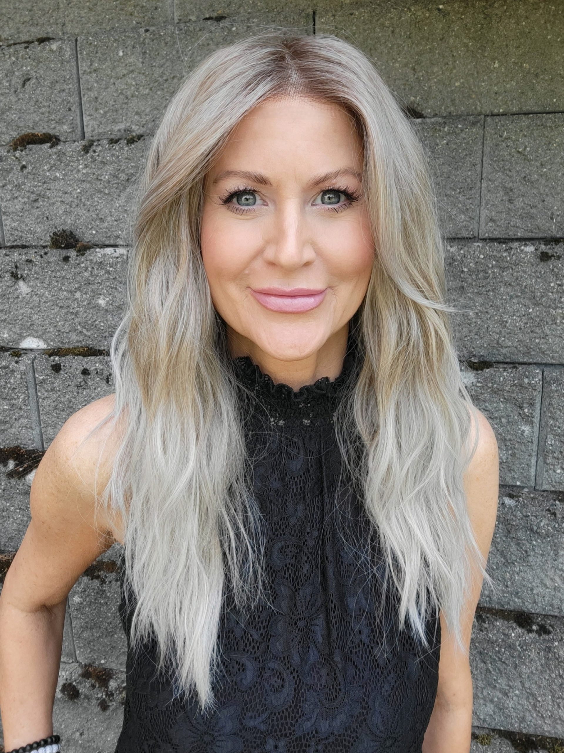 Roxie | Synthetic Lace Front Wig (Lace Part) - Image 7