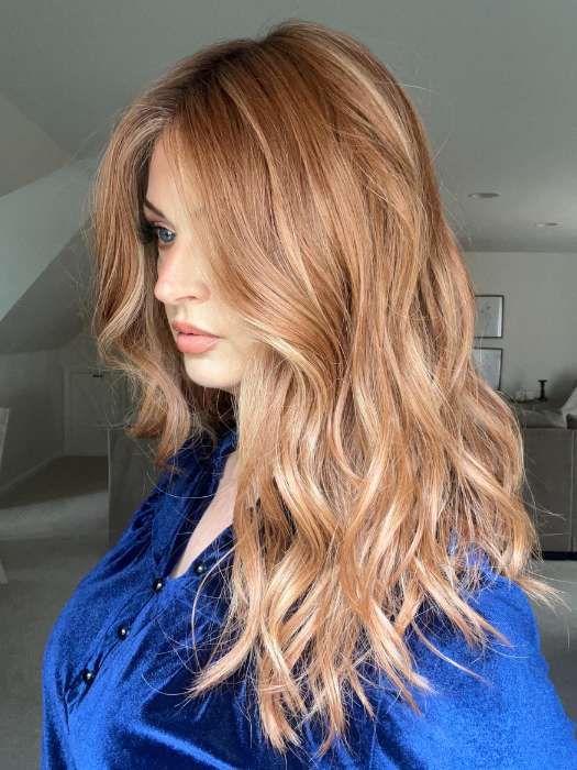 Selfie Mode | Synthetic Lace Front Wig (Mono Top) - Image 4