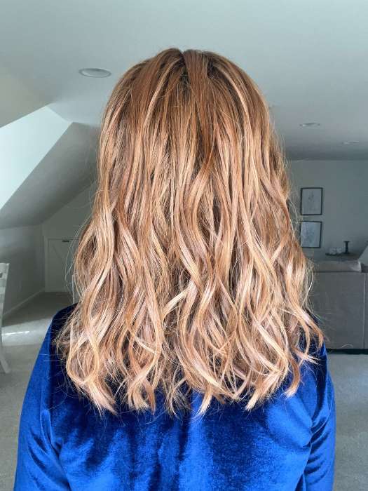 Selfie Mode | Synthetic Lace Front Wig (Mono Top) - Image 5