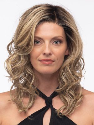 Sevyn | Synthetic Lace Front Wig (Lace Part)