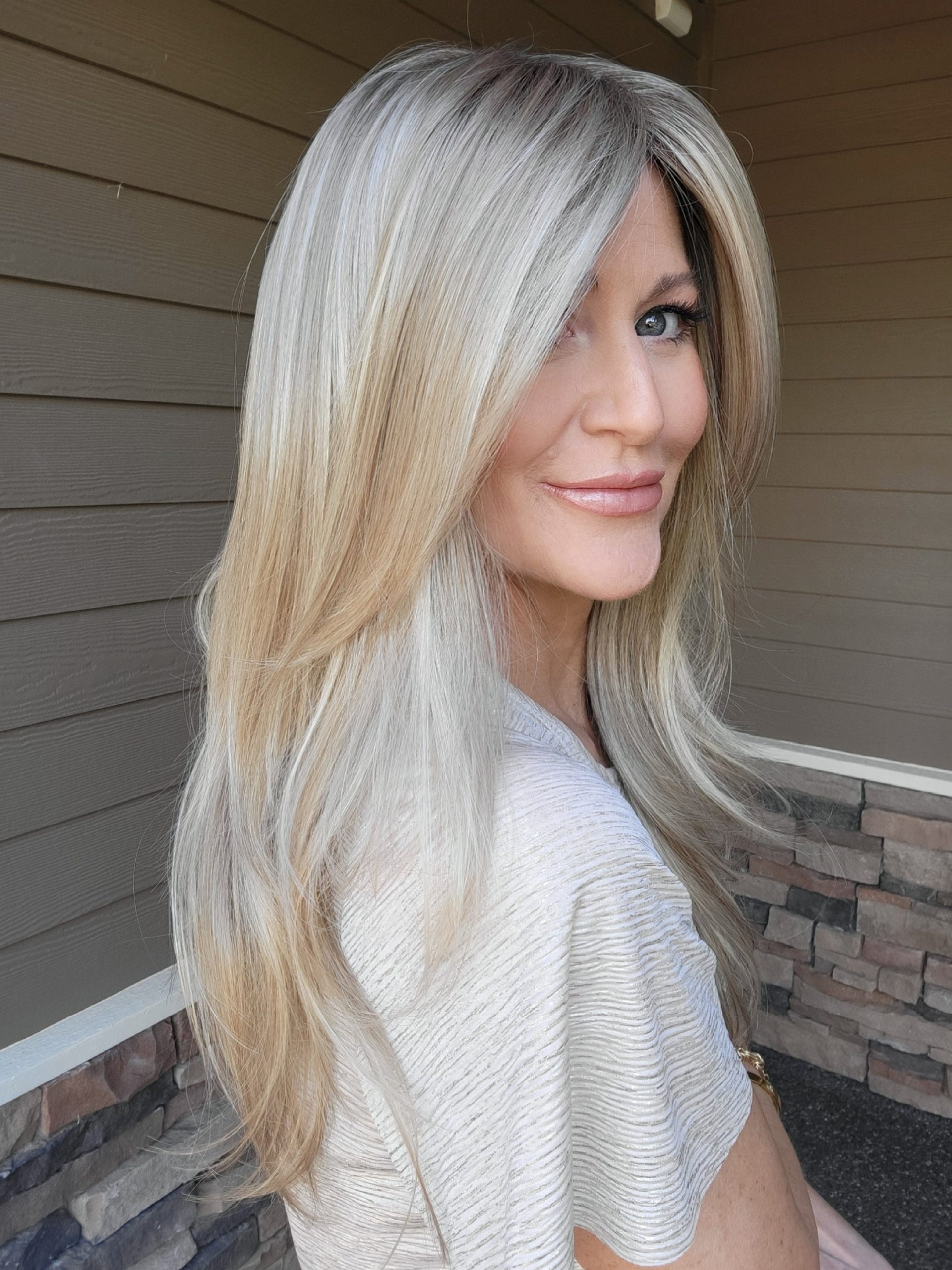 Shilo | Synthetic Wig (Mono Top) - Image 6