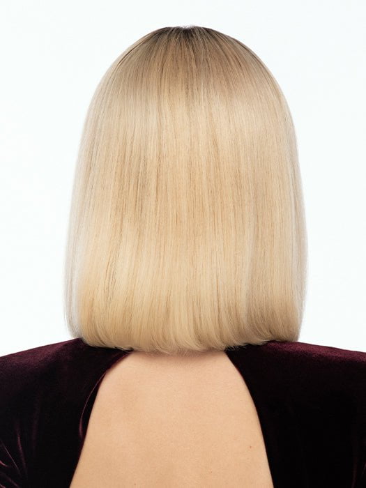 Sophisticate | Human Hair Lace Front Wig (Hand-Tied) - Image 6