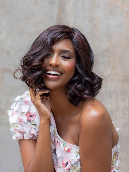 Softly Spiraled | Synthetic Wig (Basic Cap) - Image 3