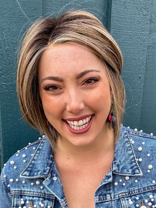 Straight Up With a Twist Elite | Synthetic Lace Front Wig (Hand-Tied) - Image 18