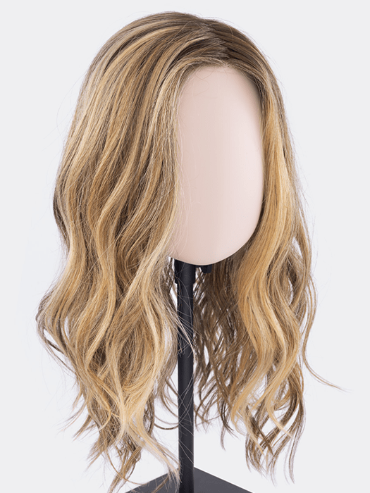 Stream | Synthetic Lace Front Hair Topper (Lace Top) - Image 6