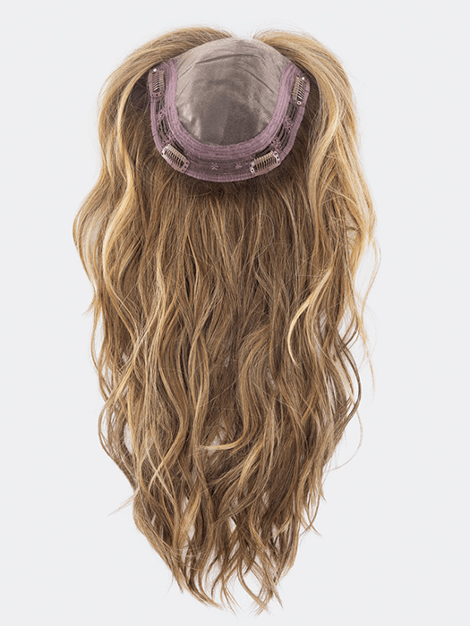 Stream | Synthetic Lace Front Hair Topper (Lace Top) - Image 7