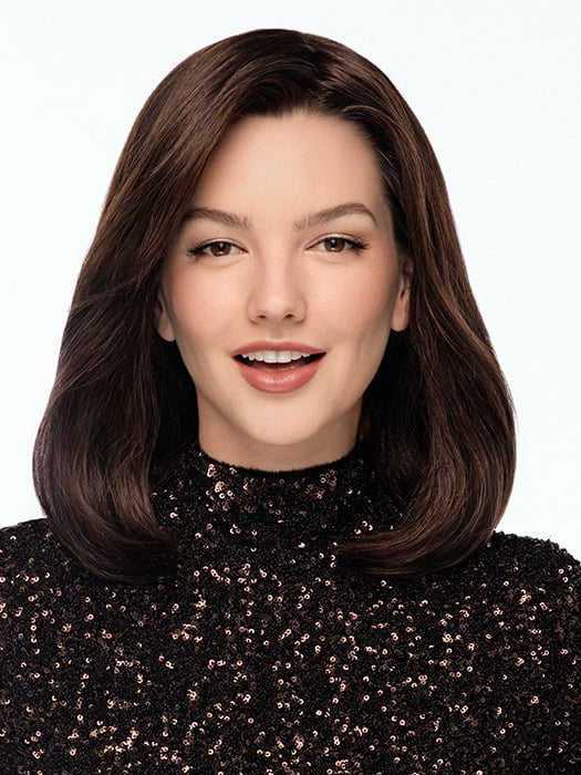 Stunning | Human Hair Lace Front Wig (Hand-Tied)