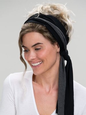 The Reversible Softie Headscarf