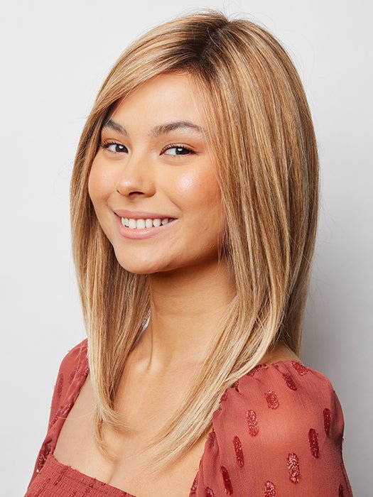 Thea | Remy Human Hair Lace Front Wig (Hand Tied) - Image 9