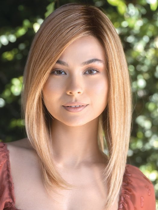 Thea | Remy Human Hair Lace Front Wig (Hand Tied) - Image 5