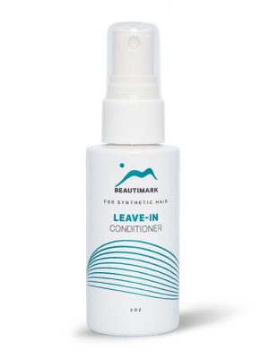 Travel Size Leave-in Conditioner for Synthetic Hair