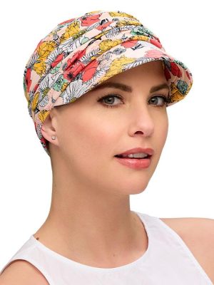 The Softie Cap Print