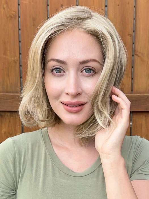 Cameron Lite Petite | Synthetic Lace Front Wig (Hand Tied) - Image 4