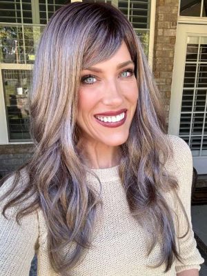 Wren | Synthetic Wig (Basic Cap)