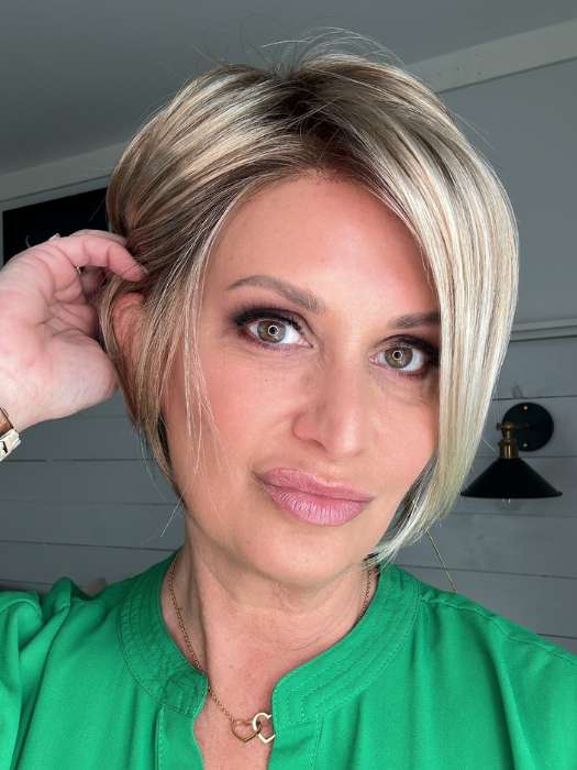 Idalia | Synthetic Lace Front Wig (Basic Cap) - Image 2