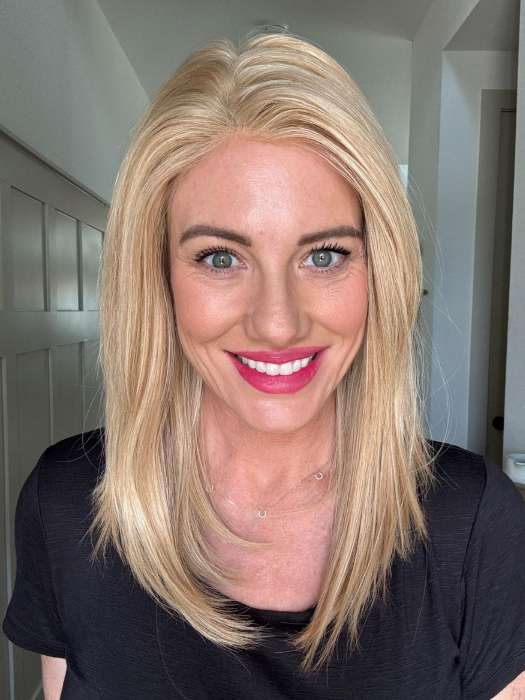 Sienna Lite | Remy Human Hair Lace Front Wig (Hand Tied) - Image 2