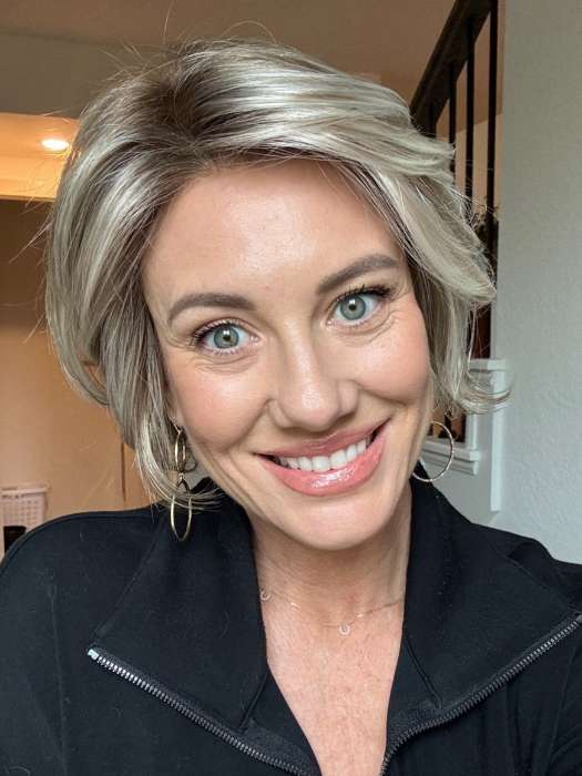 Like | Synthetic Lace Front Wig (Mono Part) - Image 4