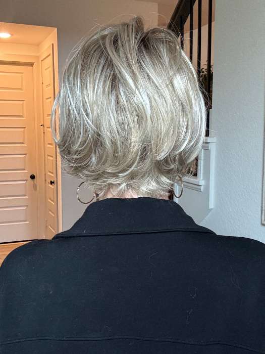 Like | Synthetic Lace Front Wig (Mono Part) - Image 7