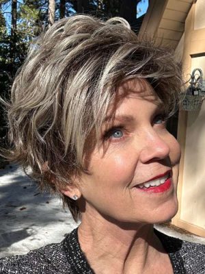 Luca | Synthetic Wig (Basic Cap)