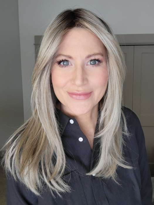 Dress Rehearsal | Petite/Average | Synthetic Lace Front Wig (Hand Tied) - Image 6