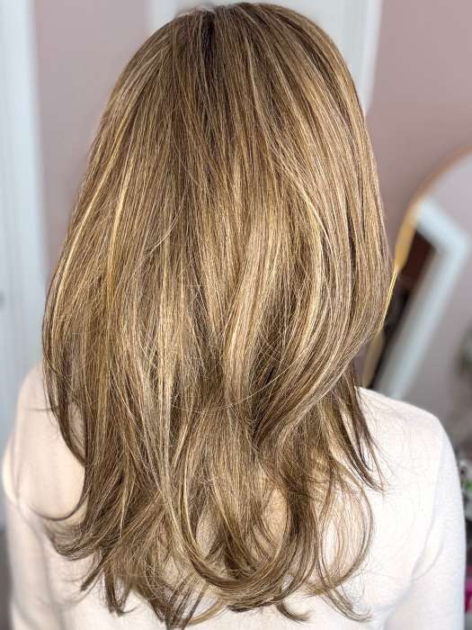 Dress Rehearsal | Petite/Average | Synthetic Lace Front Wig (Hand Tied) - Image 11